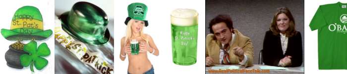 st patrick's day dinners